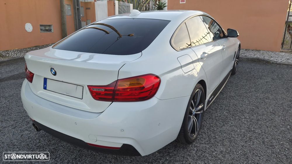 BMW 430 Gran Coupé d Aut. M Sport - 8
