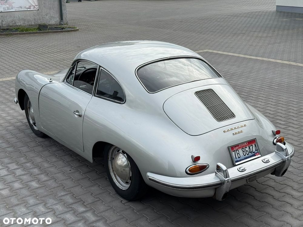 Porsche 356 - 7