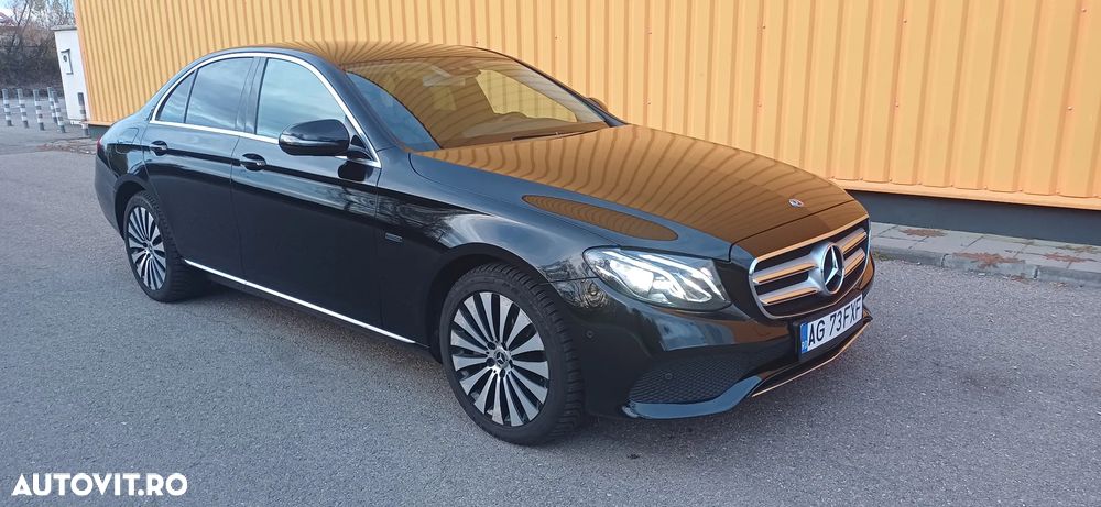 Mercedes-Benz E 350 Aut. - 2