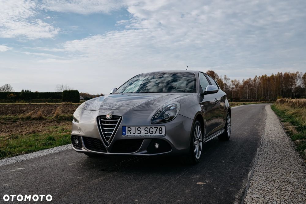 Alfa Romeo Giulietta - 10