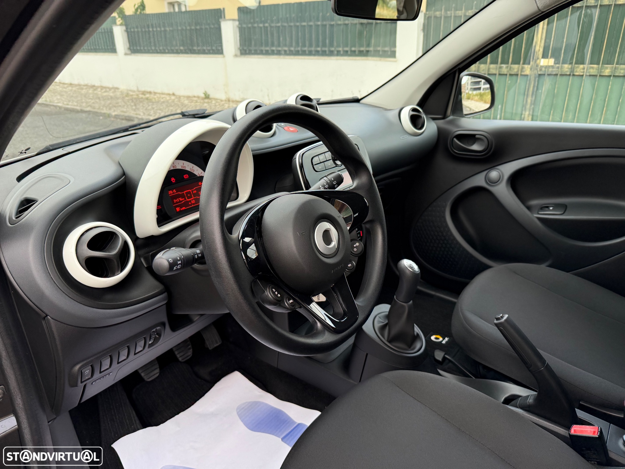 Smart ForFour 1.0 Edition 1 71 - 15