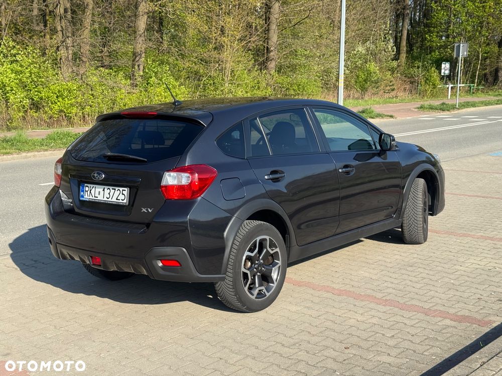 Subaru XV 2.0i Comfort CVT - 14