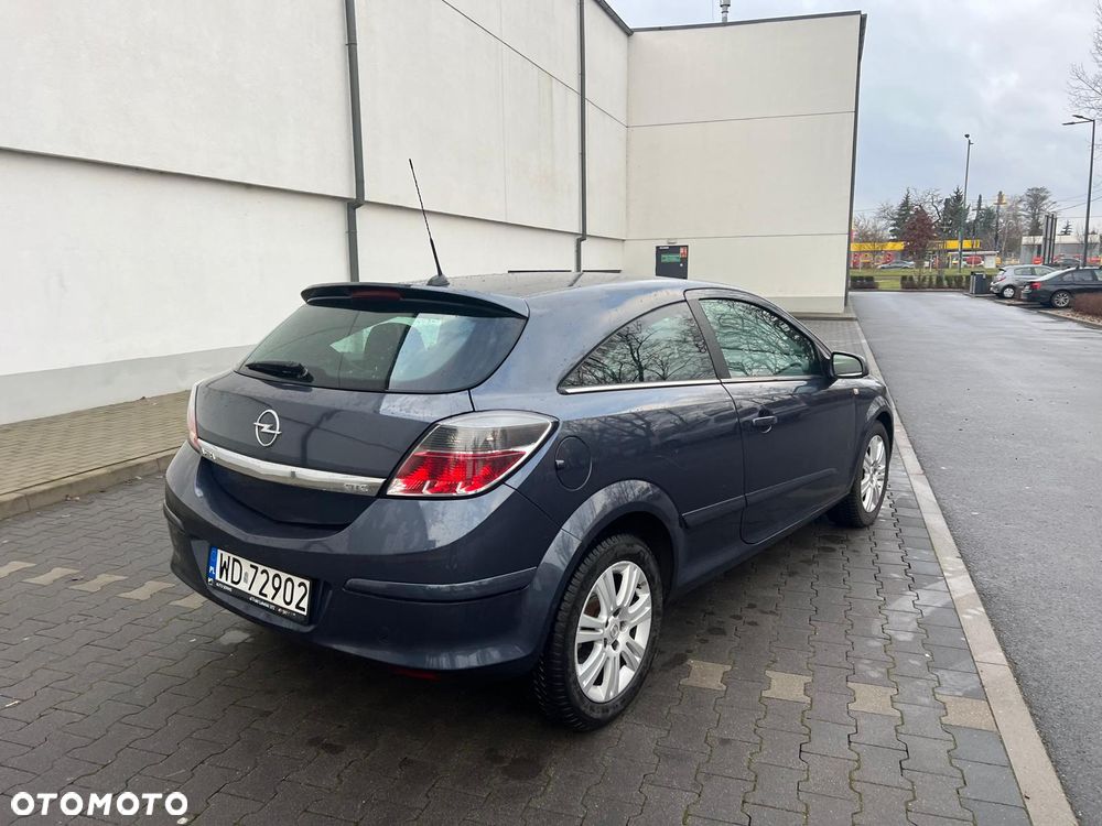 Opel Astra 1.9 CDTI Sport - 21