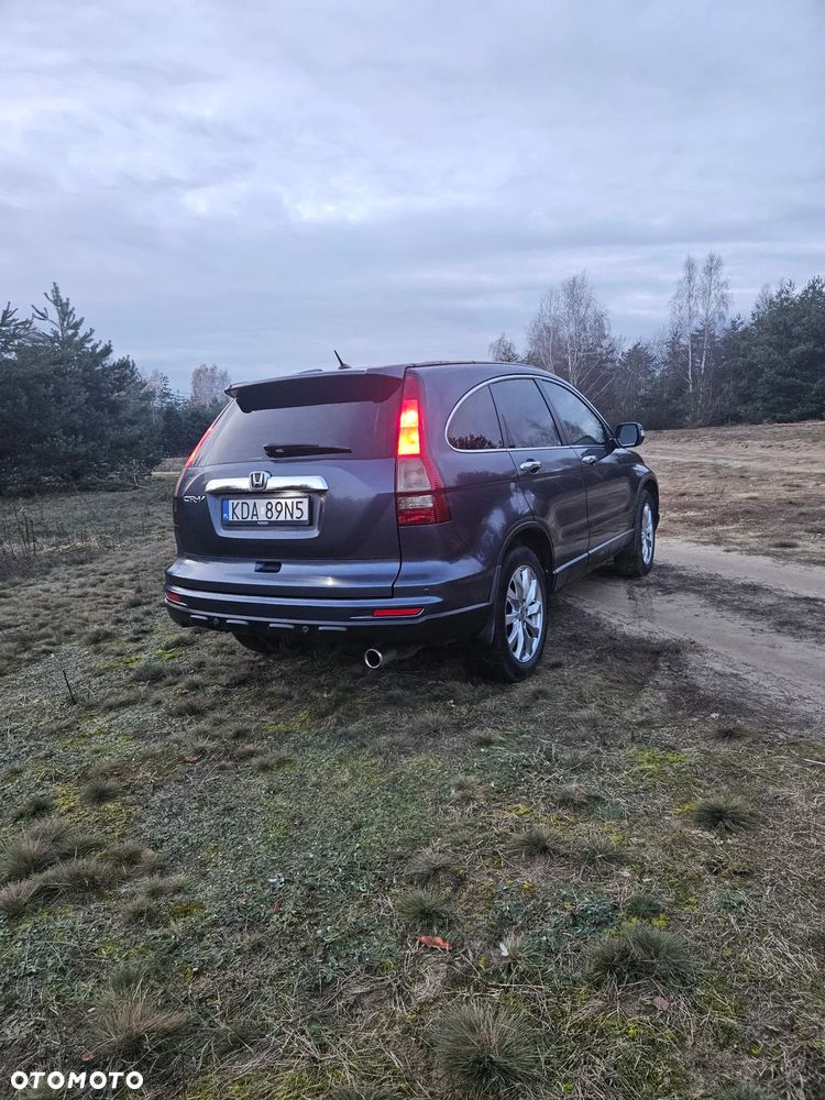 Honda CR-V 2.0i-VTEC Style - 9