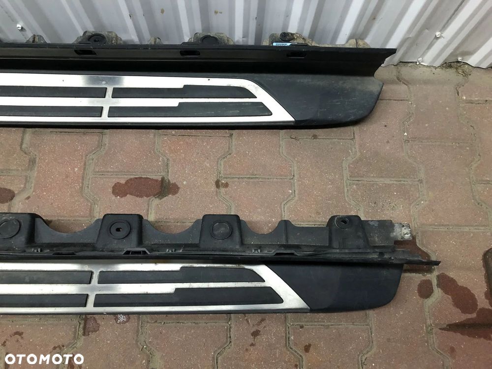 TOYOTA HIGHLANDER 2019- STOPIEŃ LEWY PRAWY PRÓG - 6