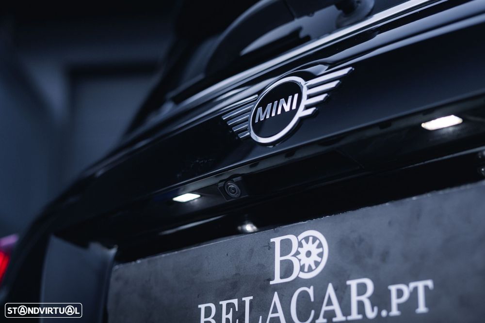 MINI Countryman One D 4Business Plus Auto - 21