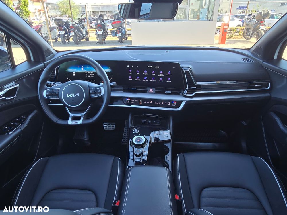 Kia Sportage 1.6 T-GDI PHEV 6AT 4x4 GT Line - 17