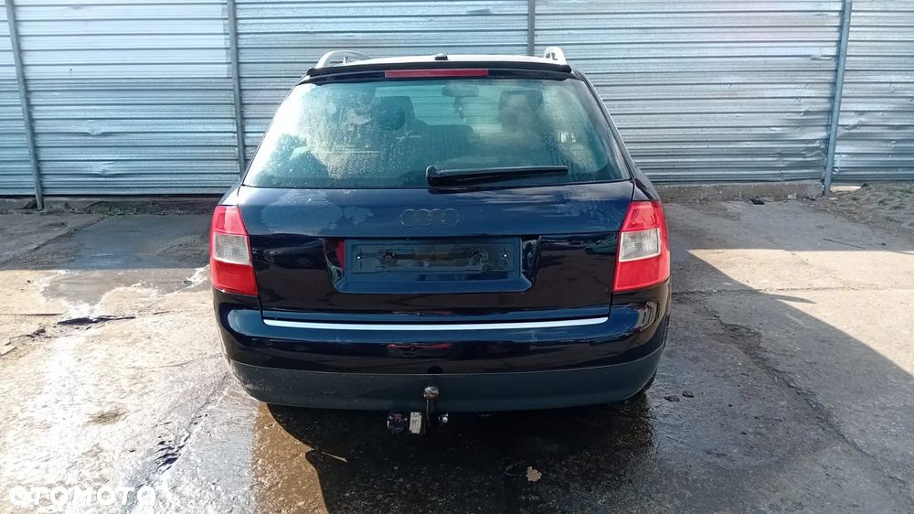 Tylko Części Audi A4 B6 2.5 TDI V6 BFC 120KW / 163KM automat kombi avant s line 00r–04r lakier LZ5L - 4