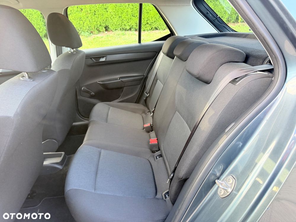 Skoda Fabia - 18