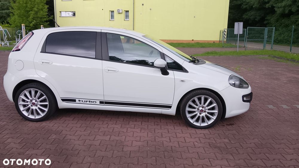 Fiat Punto Evo 1.4 16V Multiair Turbo Racing Start&Stop - 3
