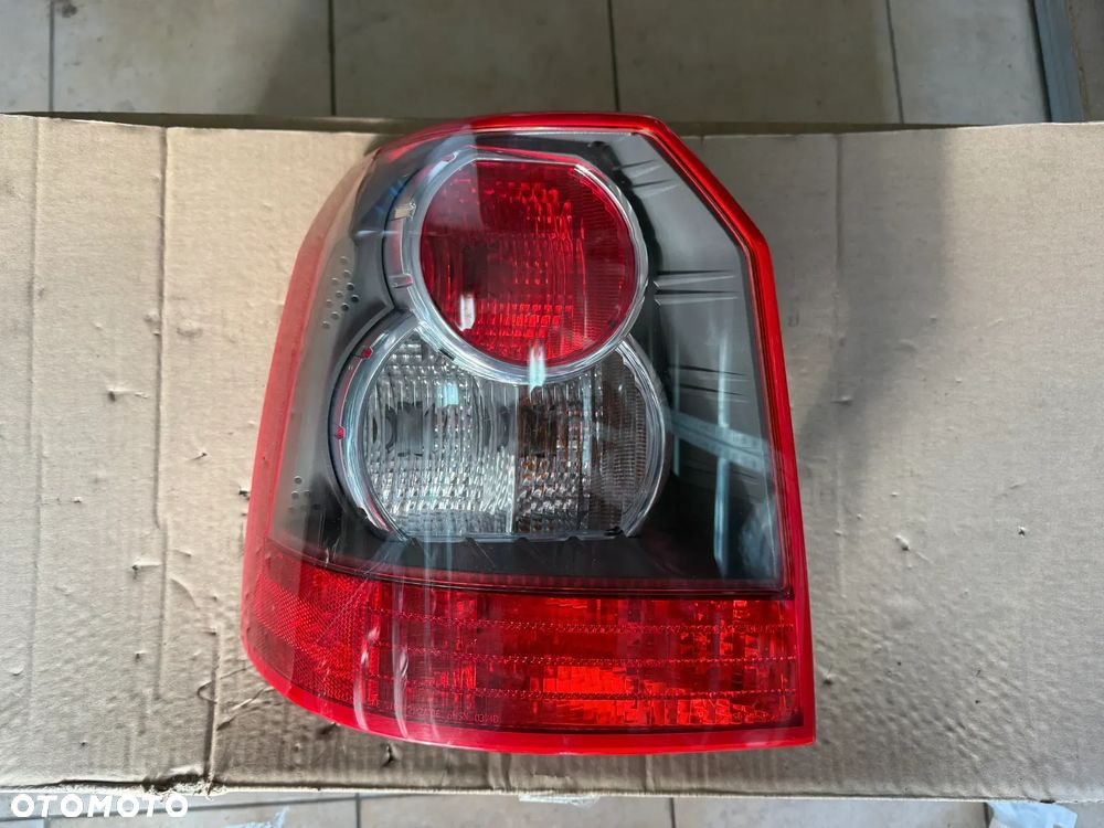 Reflektor / lampa tylna Land Rover Freelander II - lewa strona - oryginalna - 1