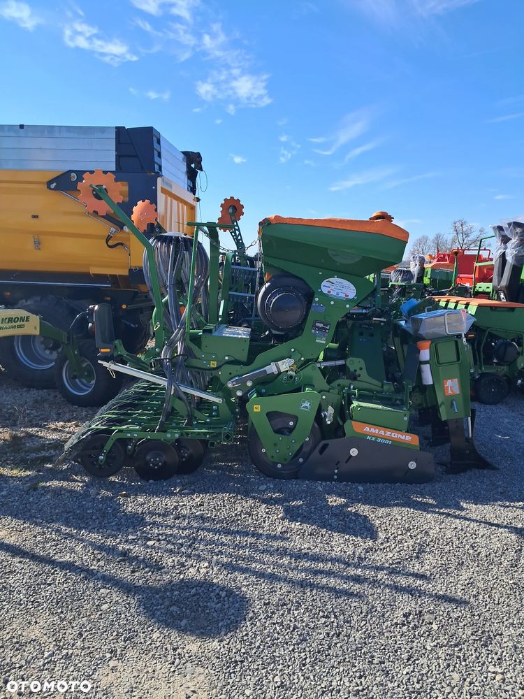 Amazone Centaya 3000 KX 3001 TwinTeC - 3