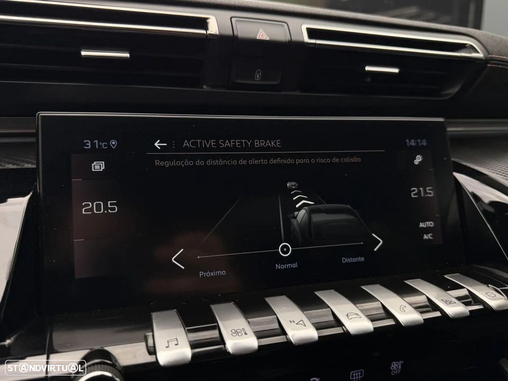 Peugeot 508 1.5 BlueHDi GT EAT8 - 49