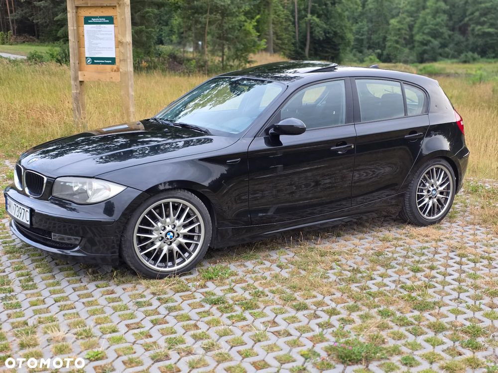 BMW Seria 1 - 8