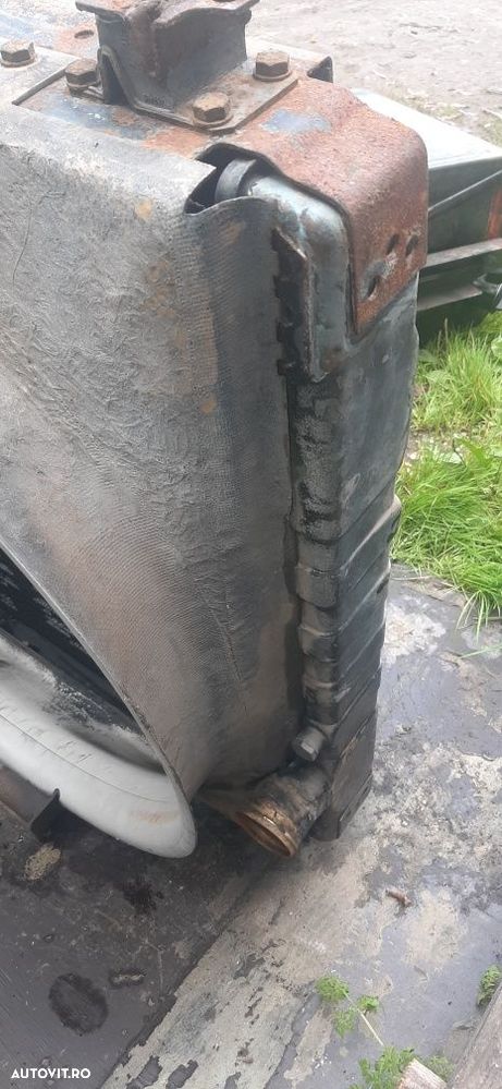 Radiator racire apa autocar/autobuz Scania Irizar interurban an 1998 - 6