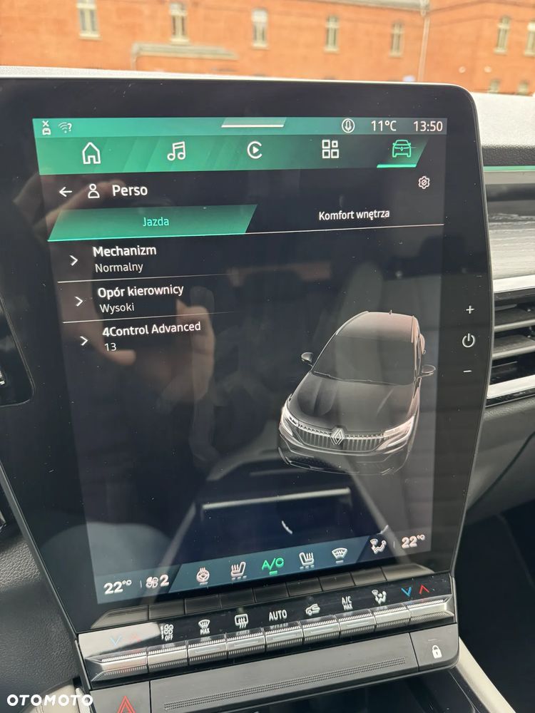 Renault Espace 1.2 E-Tech Full Hybrid 200 Iconic MMT 7os - 36