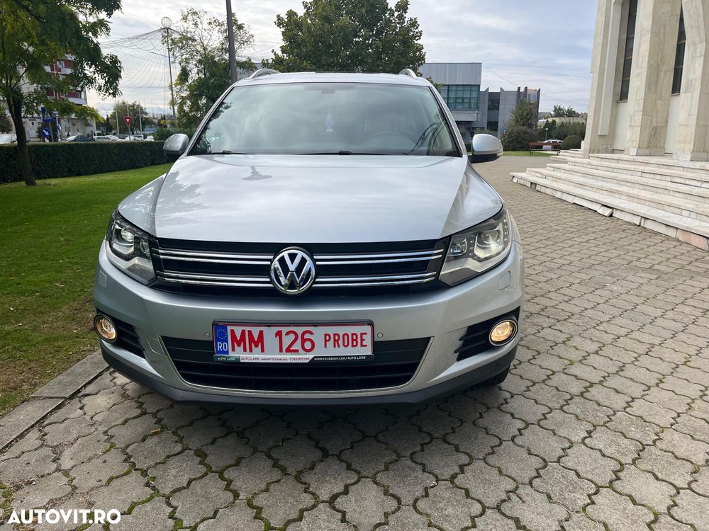 Volkswagen Tiguan 2.0 TDI DPF 4Motion BlueMotion Technology DSG Cup Sport & Style - 10