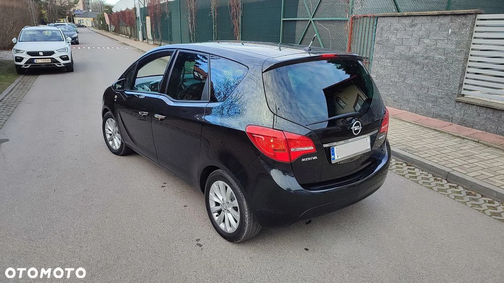 Opel Meriva 1.4 150 Jahre - 5