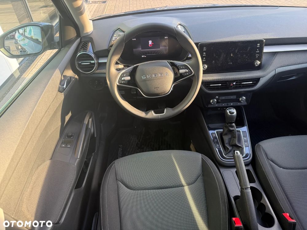 Skoda Fabia 1.0 TSI Edition 130 - 23