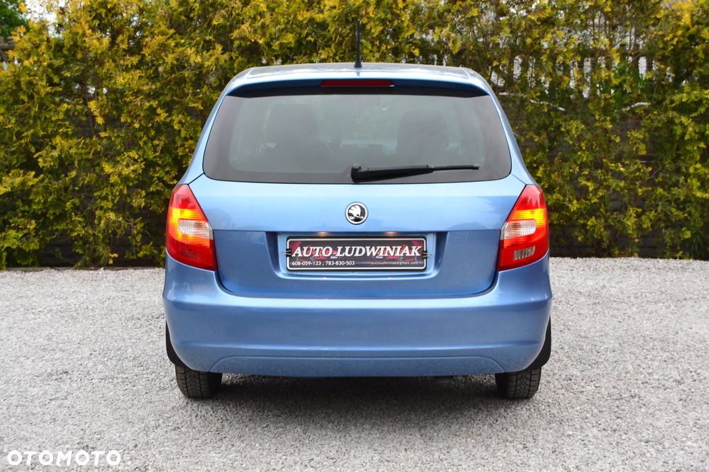 Skoda Fabia 1.4 16V Active Plus - 18