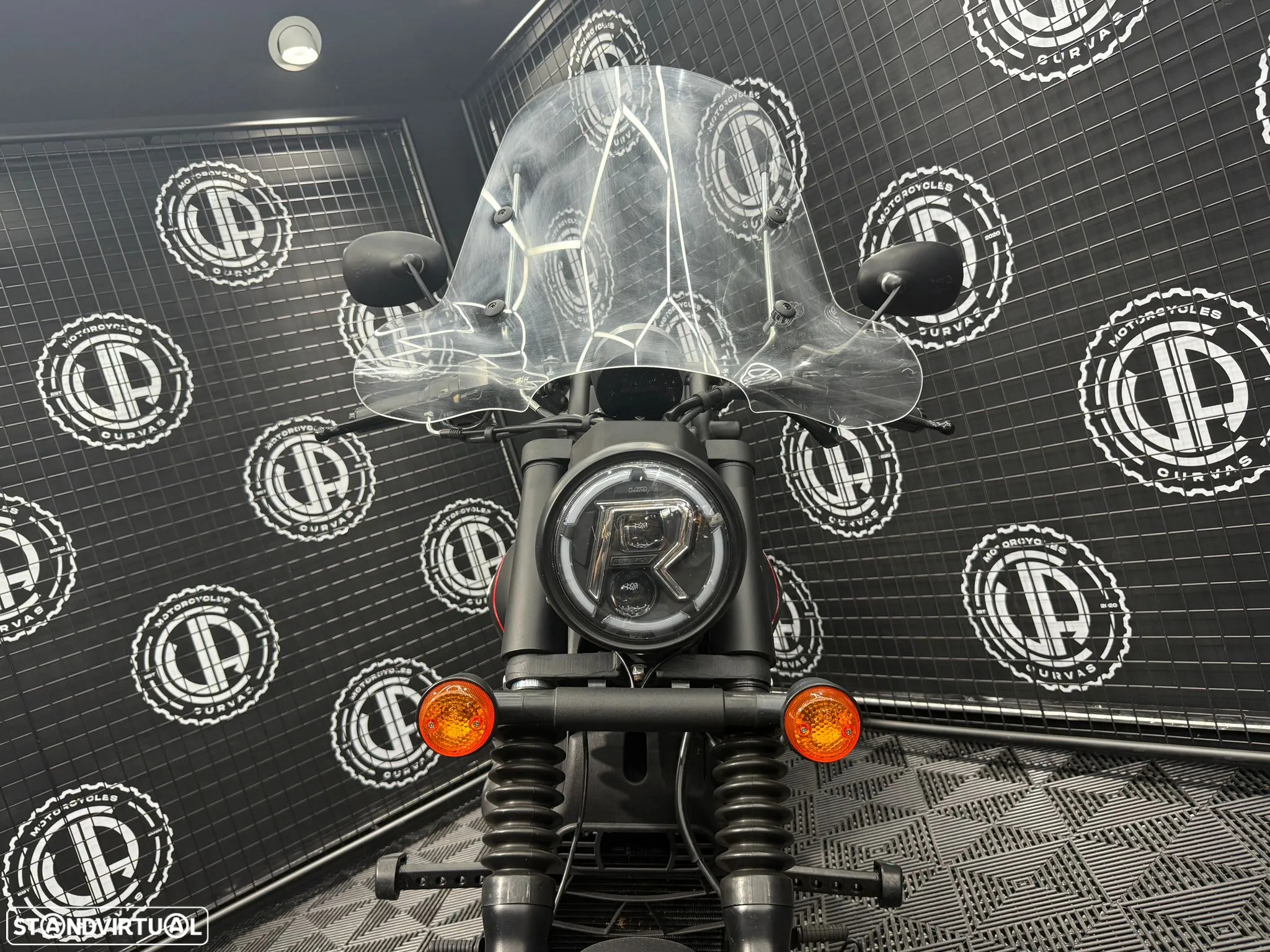 UM Renegade Vegas Urban 125 - 6