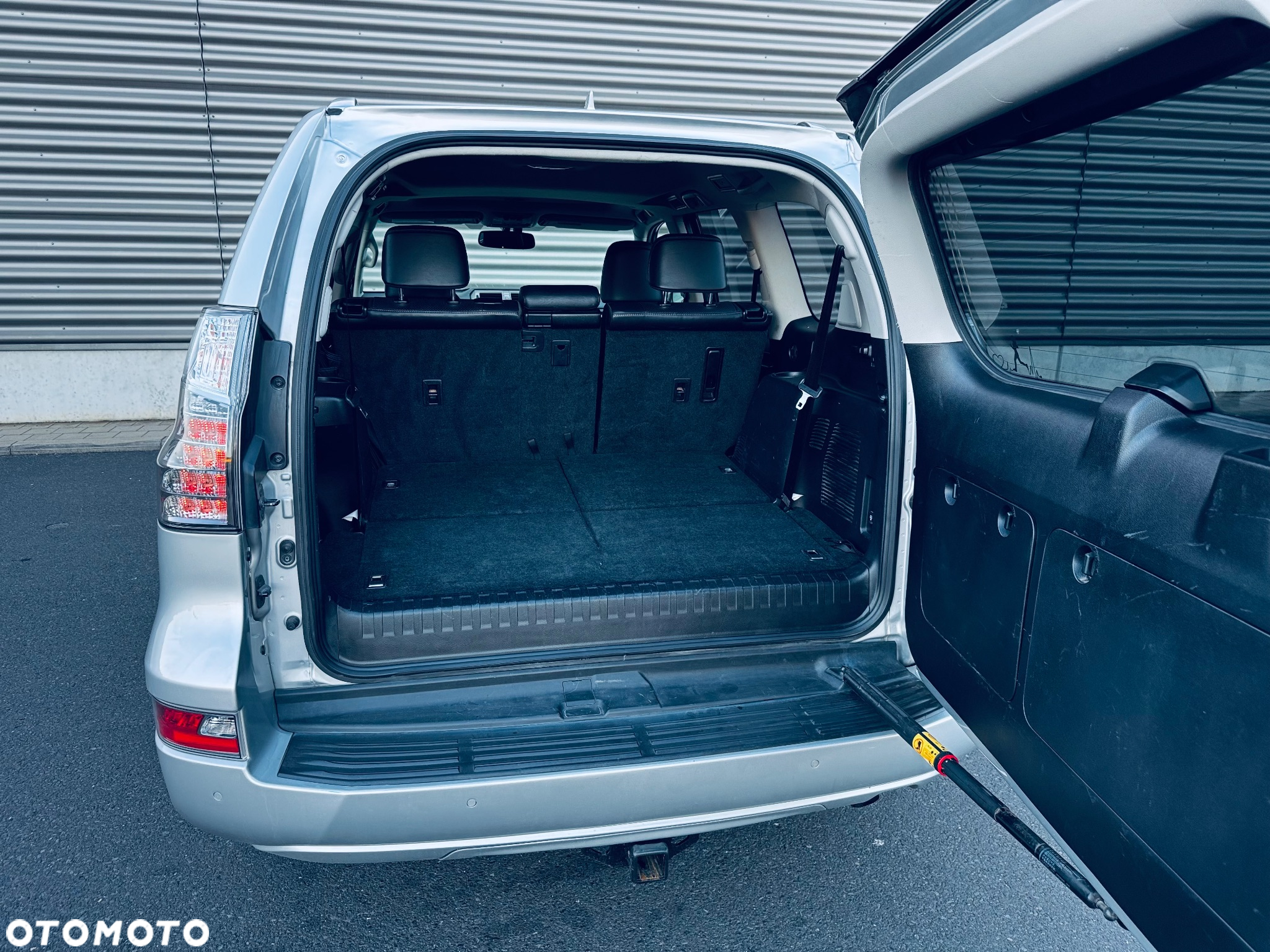 Lexus GX 470 - 27