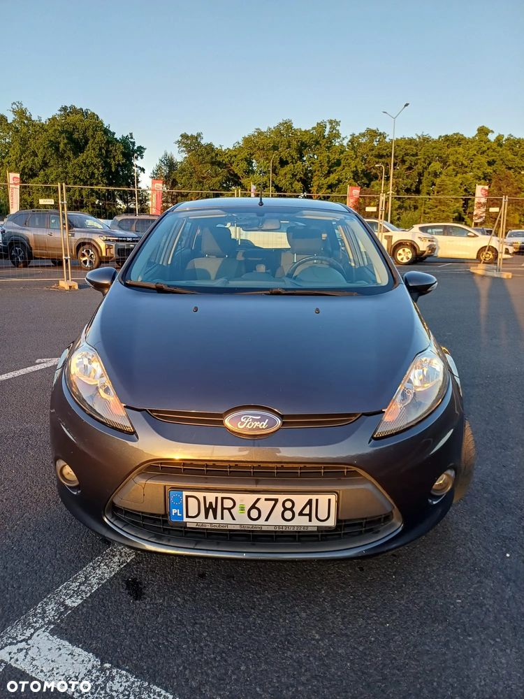Ford Fiesta 1.25 Ambiente - 3