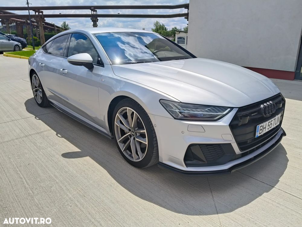 Audi A7 Sportback 45 TFSI quattro S tronic - 3