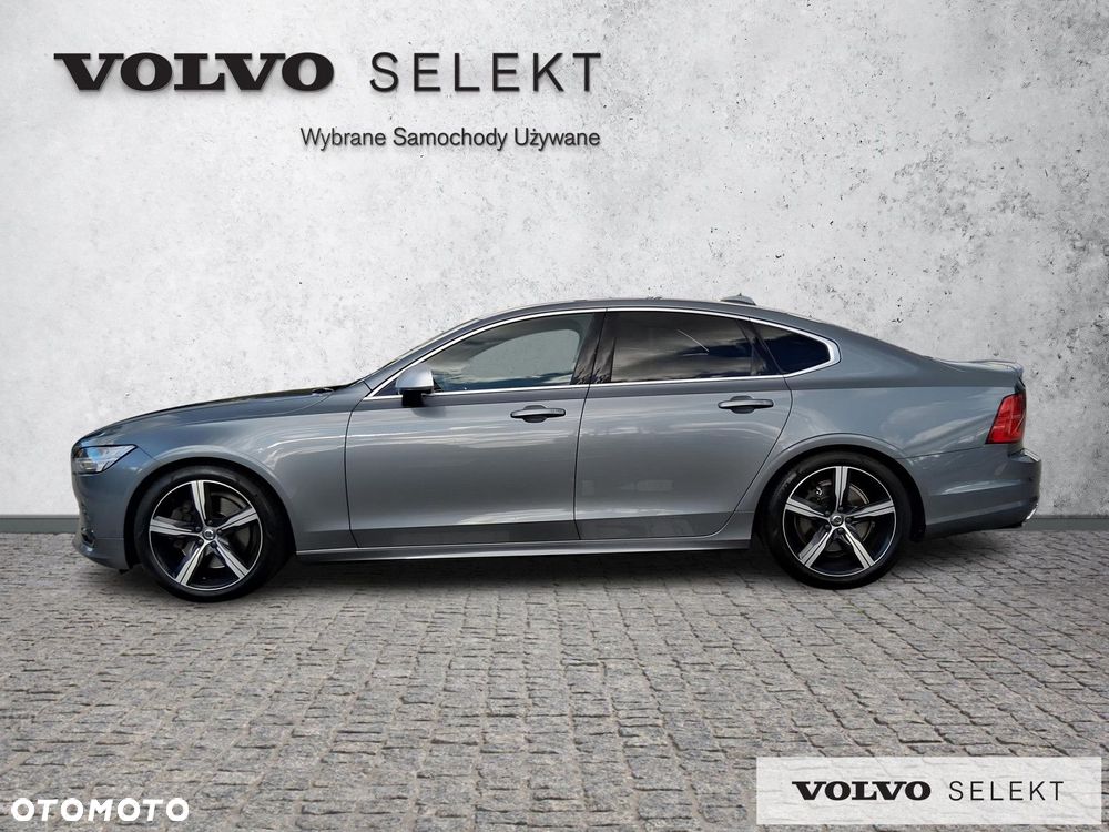 Volvo S90 - 2