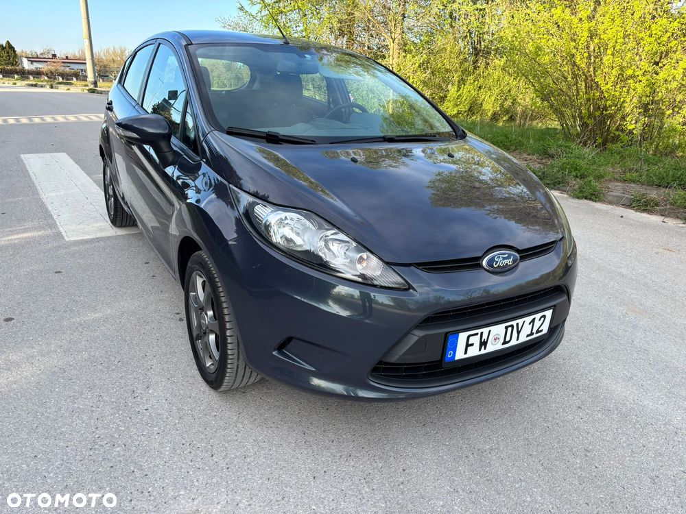 Ford Fiesta 1.25 Champions Edition - 13