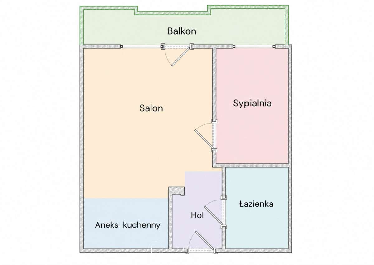 2 pokoje przy samym lesie | cisza i spokój