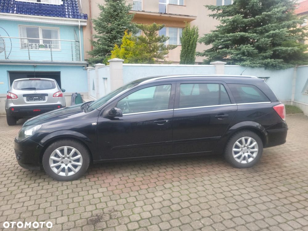 Opel Astra 1.6 Enjoy - 7