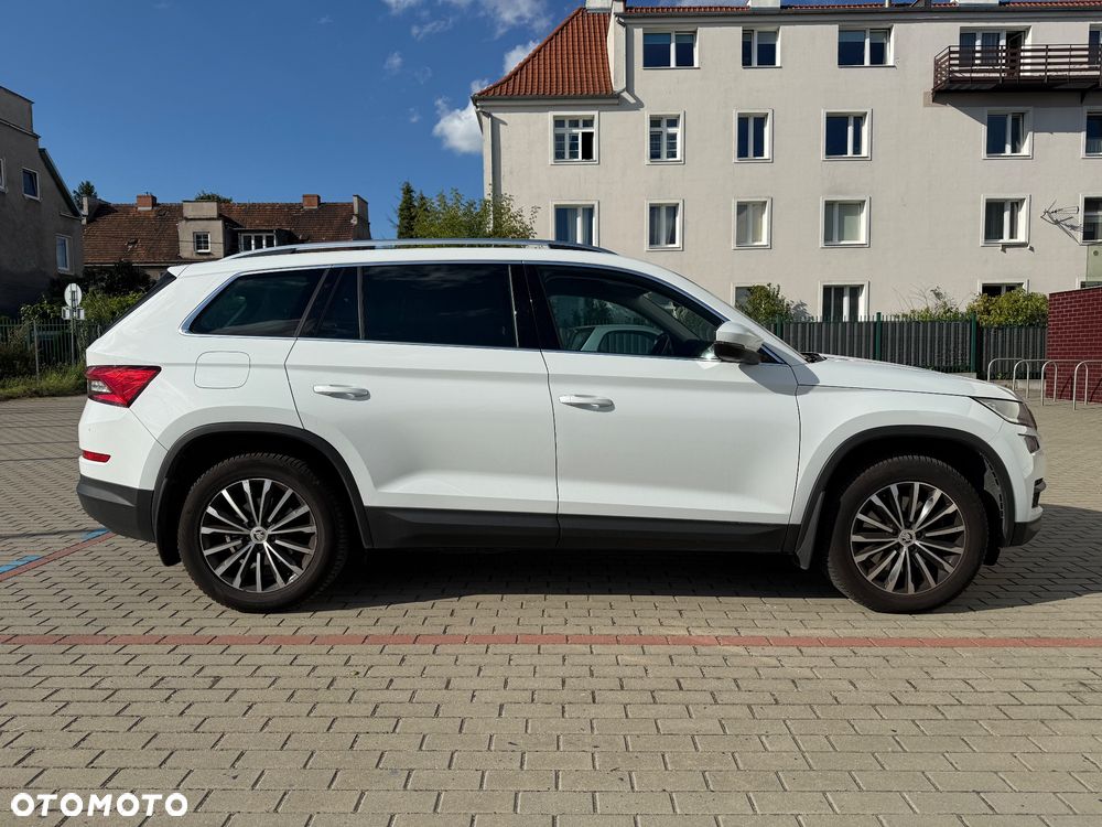 Skoda Kodiaq 2.0 TSI 4x4 Style DSG 7os - 23