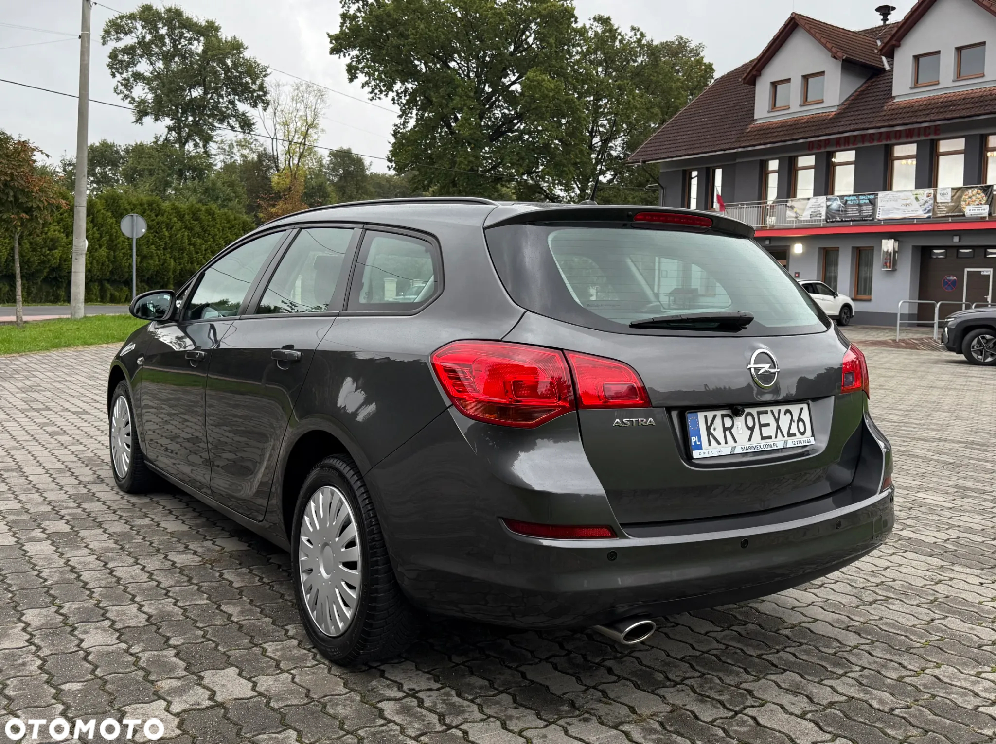 Opel Astra IV 1.4 T Enjoy - 8