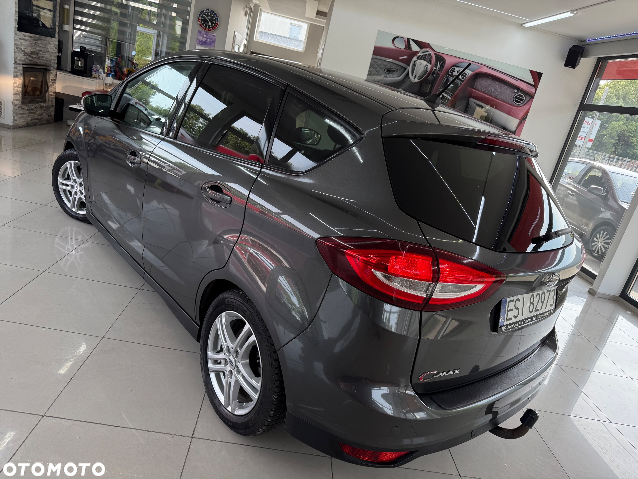 Ford C-MAX 1.5 TDCi Edition - 3