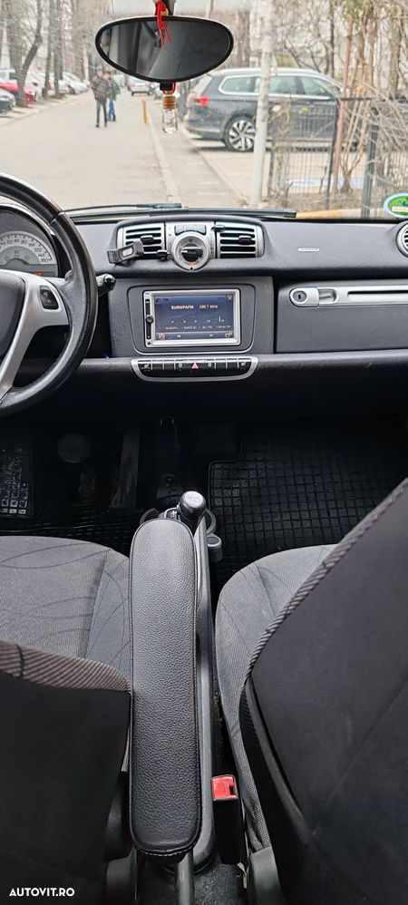 Smart Fortwo 1.0 passion - 9