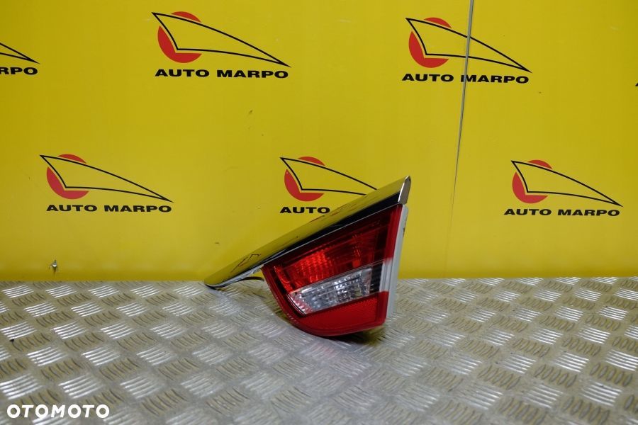 BUICK VERANO 2011- LAMPA KLAPY TYŁ PRAWA TYLNA USA - 5