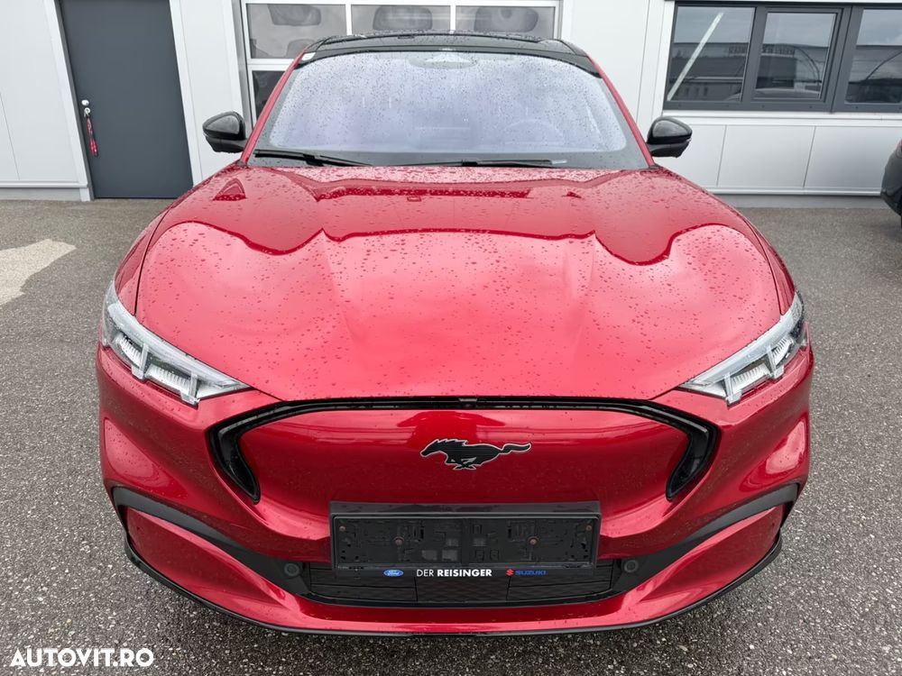 Ford Mustang Mach-E AWD Extended Range 258 kW Premium - 3
