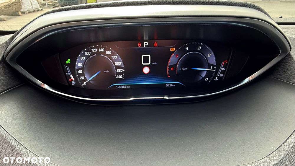 Peugeot 5008 2.0 BlueHDi GT S&S EAT8 - 7
