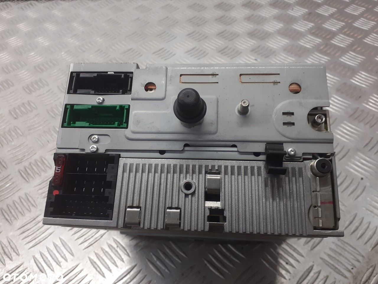 RADIO FABRYCZNE CD LANCIA LYBRA 2.4 JTD 7352652390 - 3