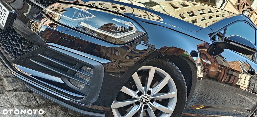 Volkswagen Golf Variant GTD (BlueMotion Technology) - 12