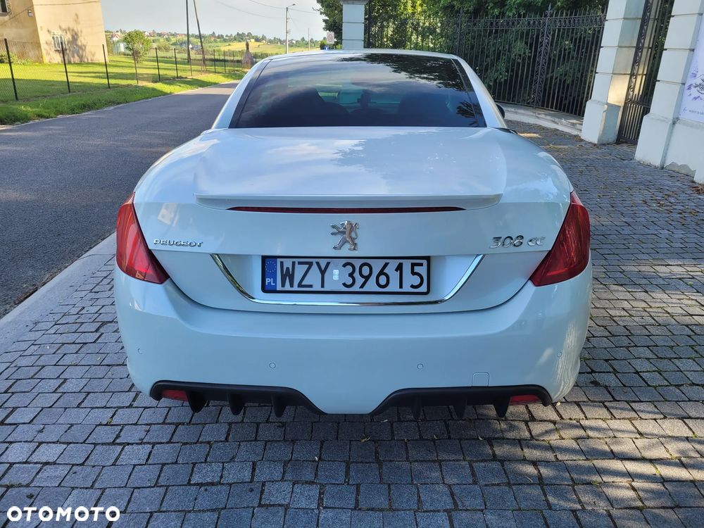Peugeot 308 CC 1.6 Sport - 16