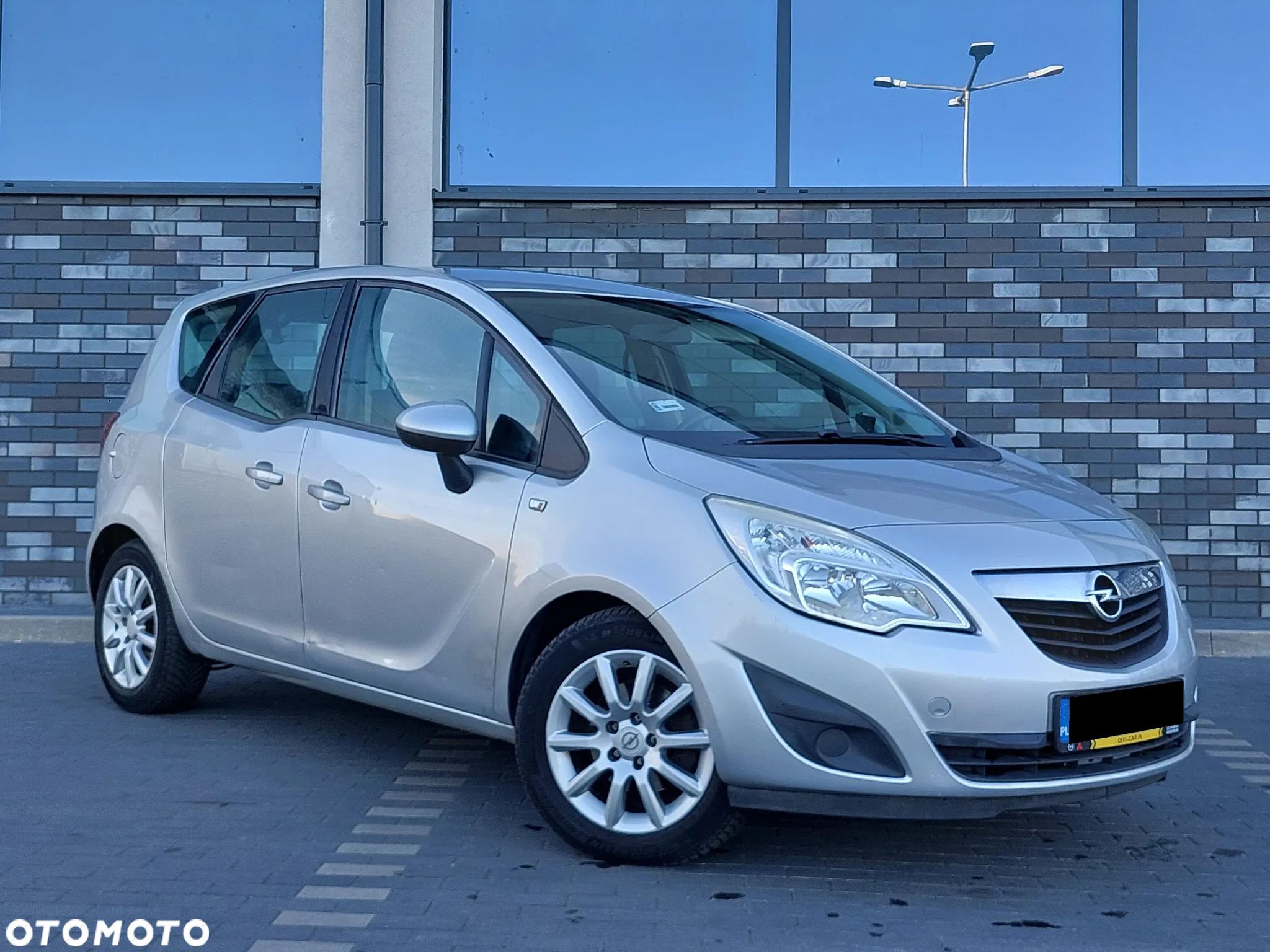 Opel Meriva 1.4 drive - 2