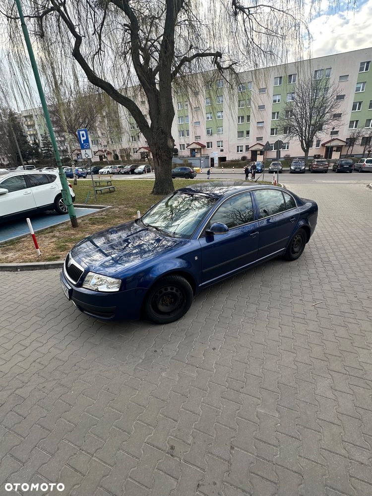 Skoda Superb 1.8T Classic - 5
