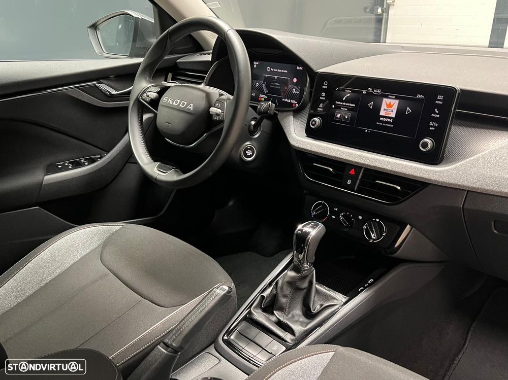 Skoda Kamiq 1.0 TSI Style DSG - 10