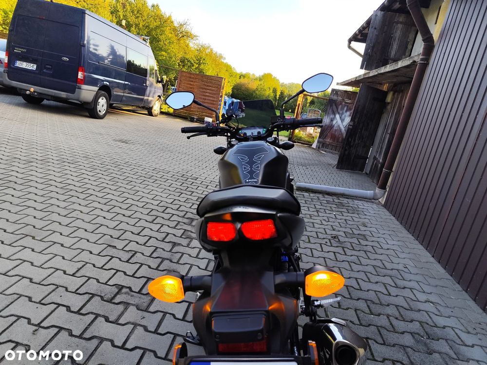 Suzuki SV - 12