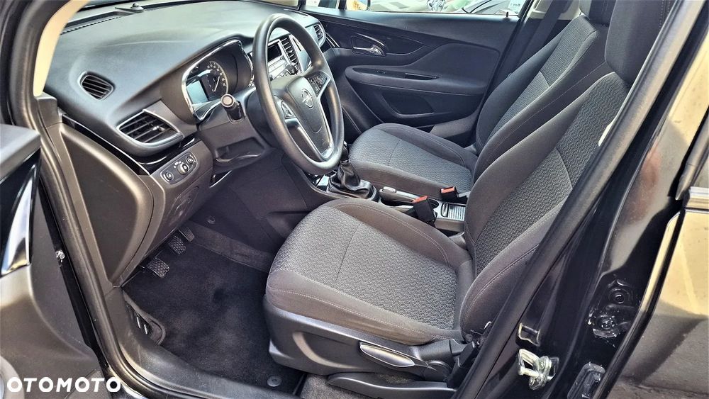 Opel Mokka X 1.6 Enjoy S&S - 10