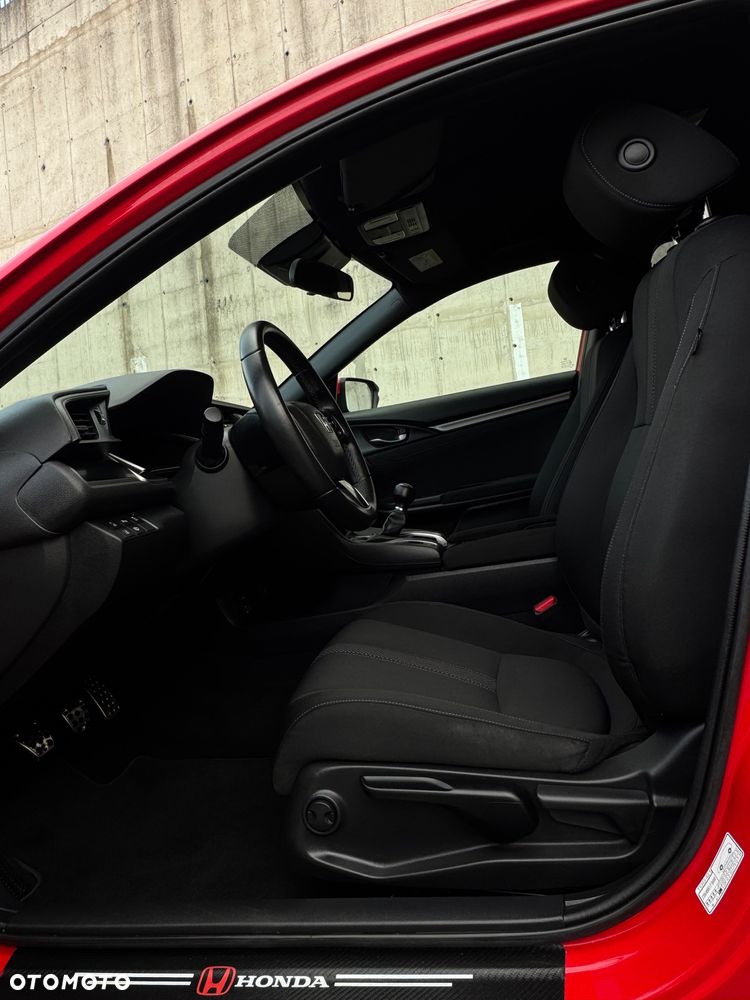 Honda Civic 1.0 i-VTEC Turbo Comfort Sport Line - 15