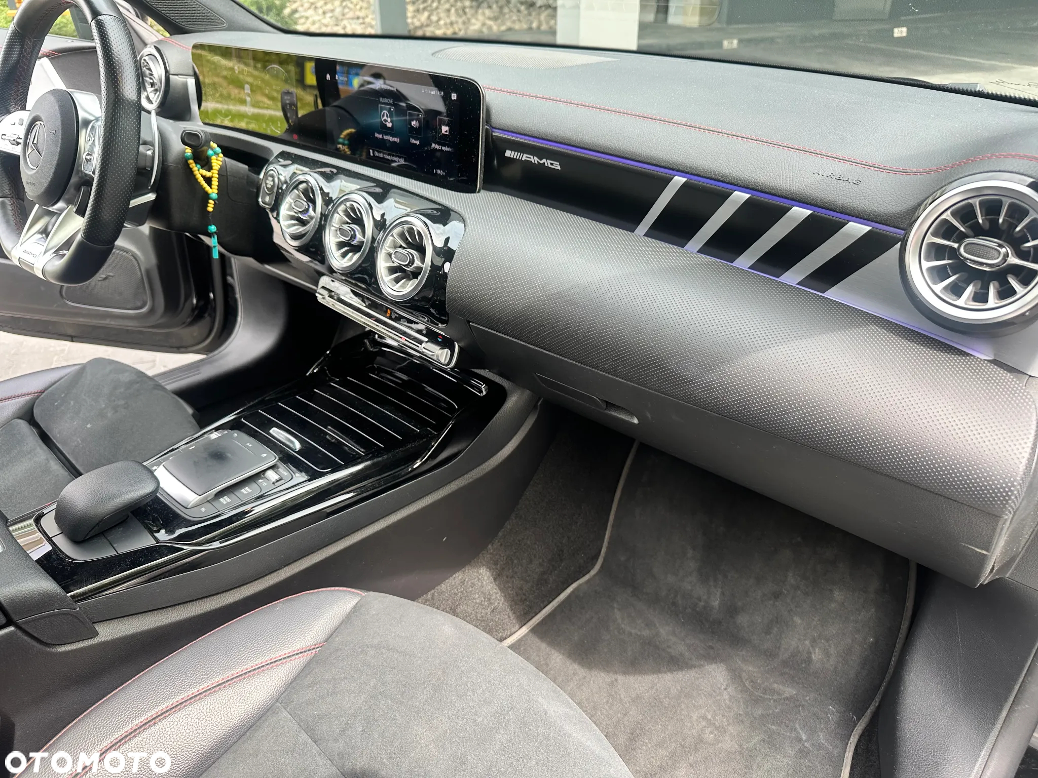 Mercedes-Benz CLA AMG 35 4-Matic 7G-DCT - 7
