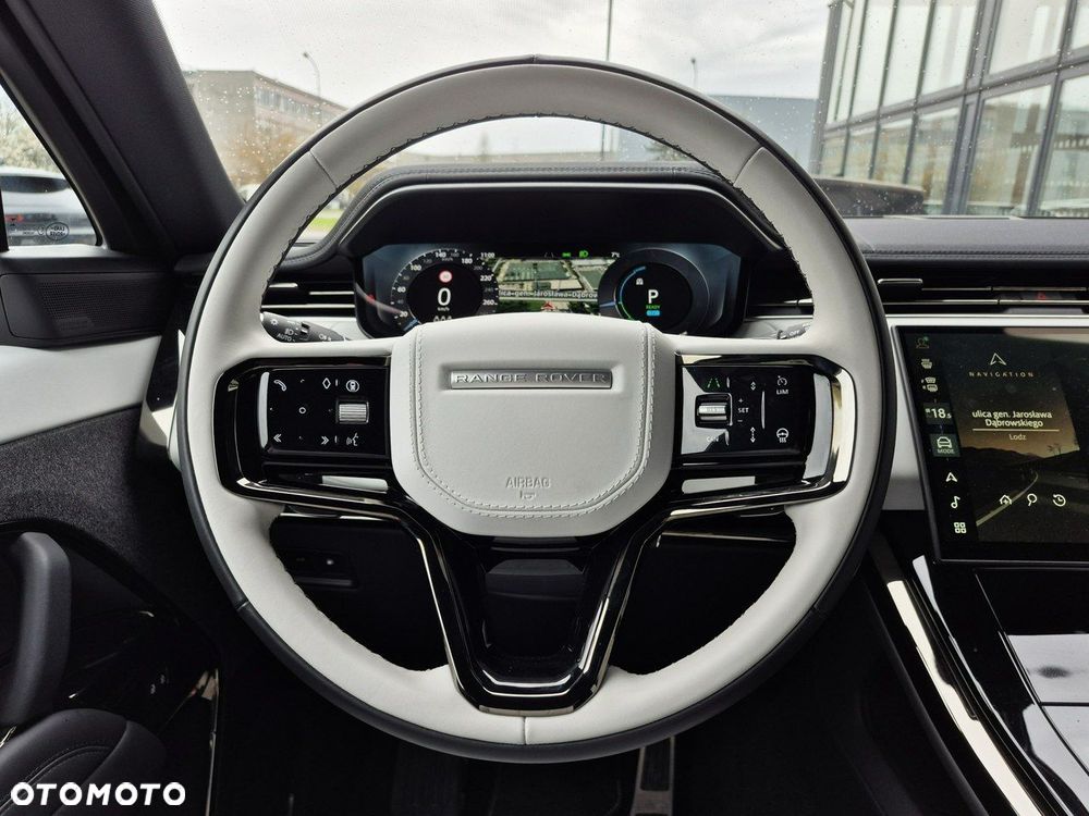 Land Rover Range Rover Sport - 27